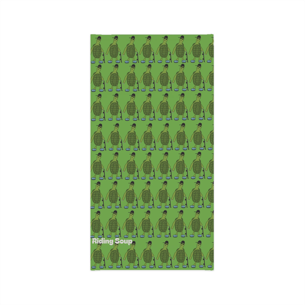 Neck Gaiter — Trent the Turtle