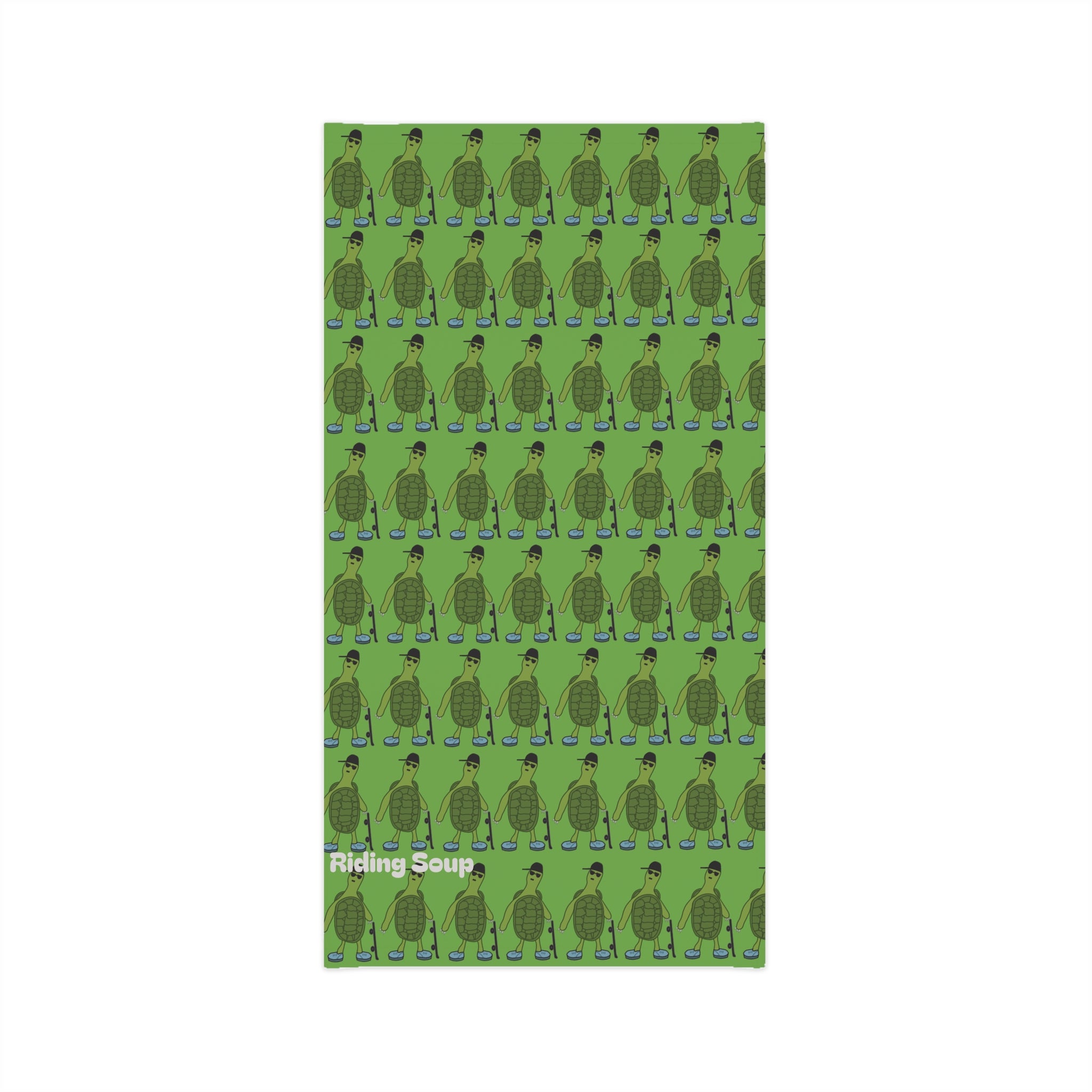 Neck Gaiter — Trent the Turtle