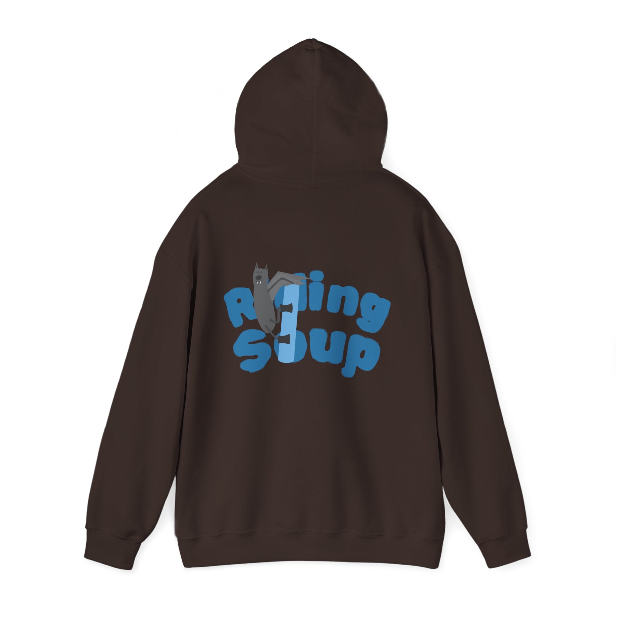 Dracula Snowboarding Bat Hoodie