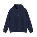 Embroidered Caterpillar Hoodie