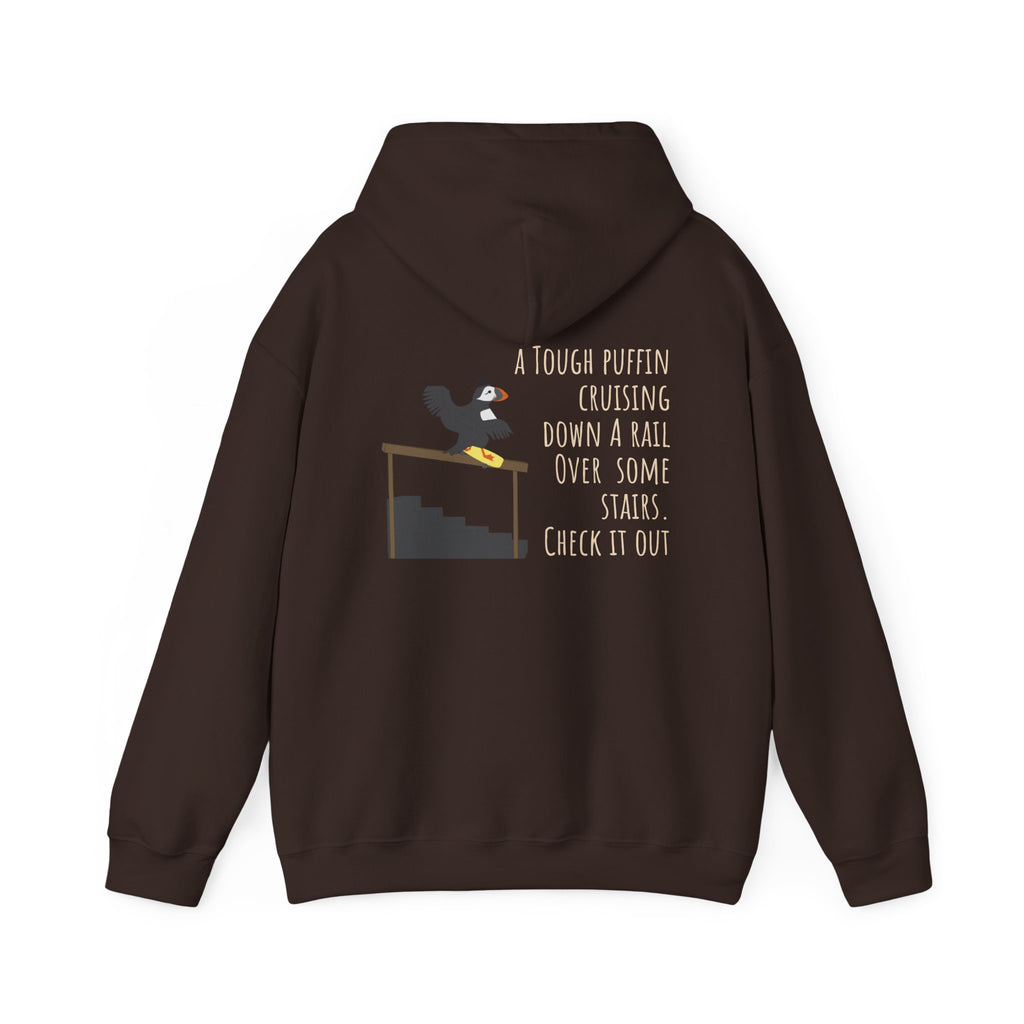 Puffin Skate Hoodie
