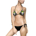 Frog in Suit Triangle Bikini