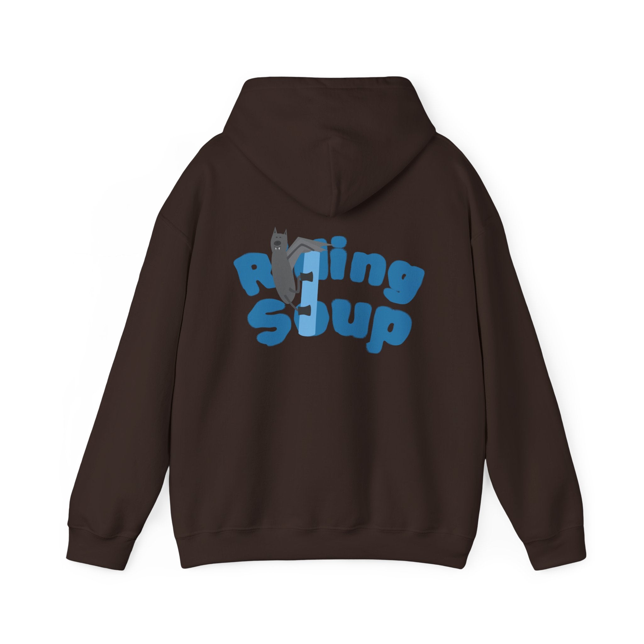 Dracula Snowboarding Bat Hoodie