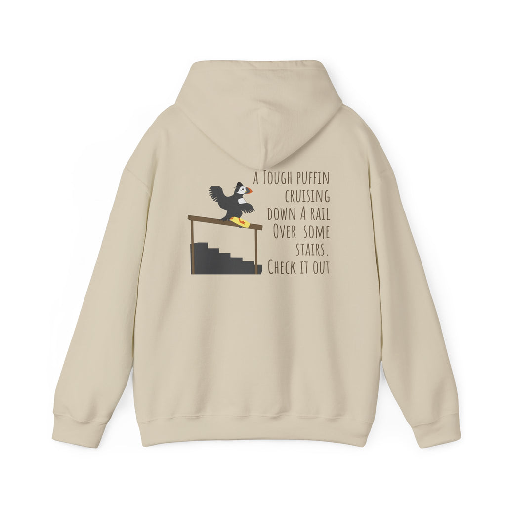 Puffin Skate Hoodie