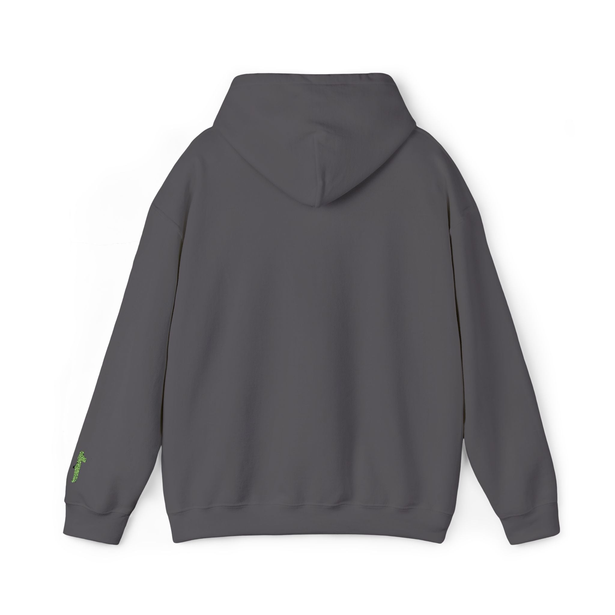 Gator Embroidered Hoodie