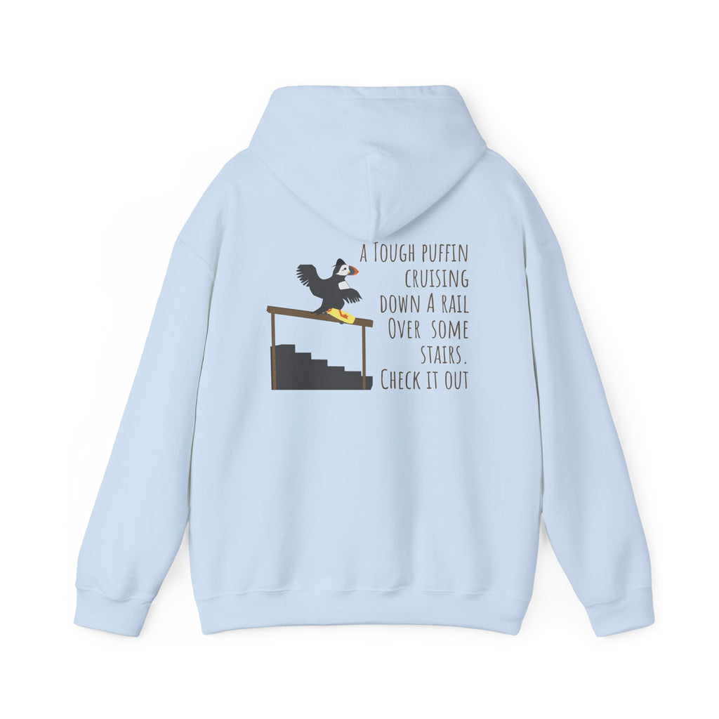 Puffin Skate Hoodie