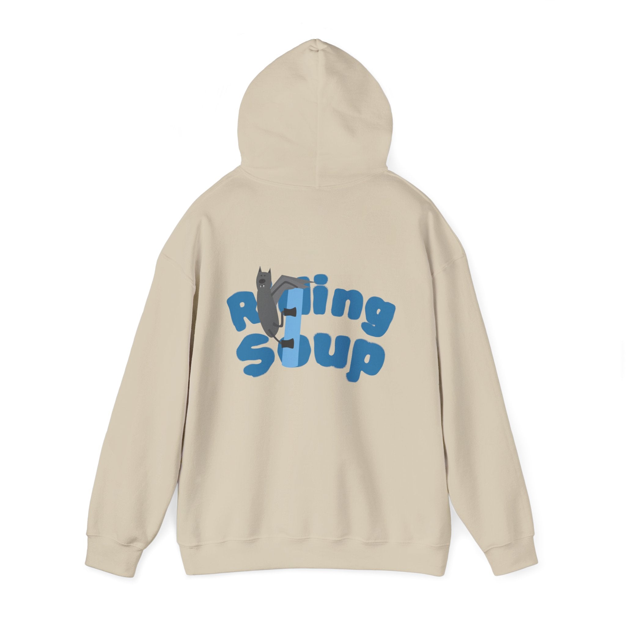 Dracula Snowboarding Bat Hoodie