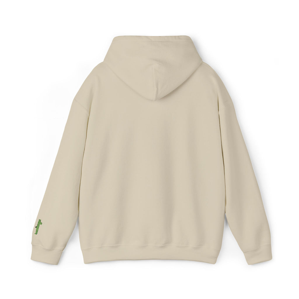 Gator Embroidered Hoodie