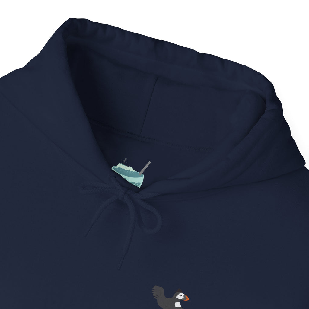 Puffin Skate Hoodie