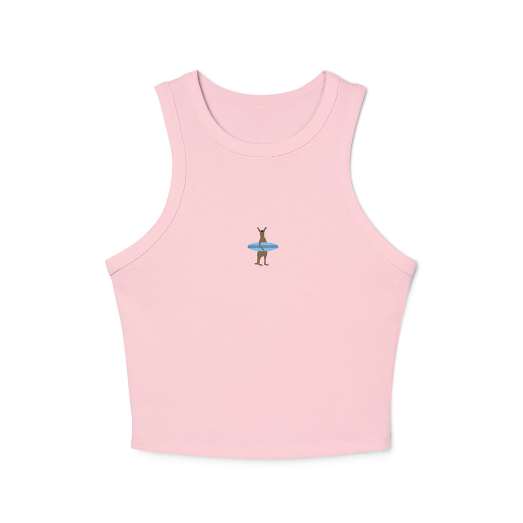 Surfing Kangaroo 'Phil' Tank Top
