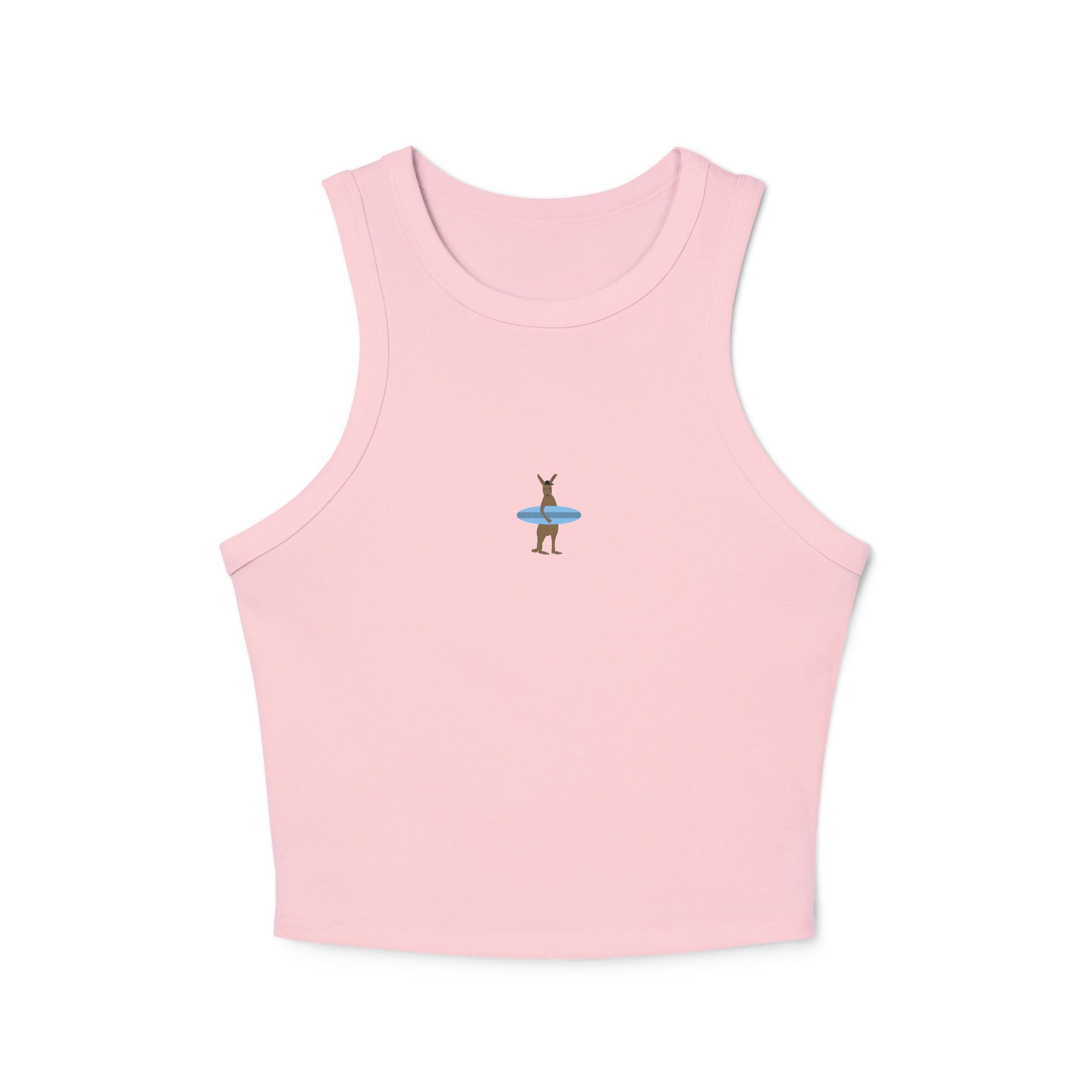 Surfing Kangaroo 'Phil' Tank Top