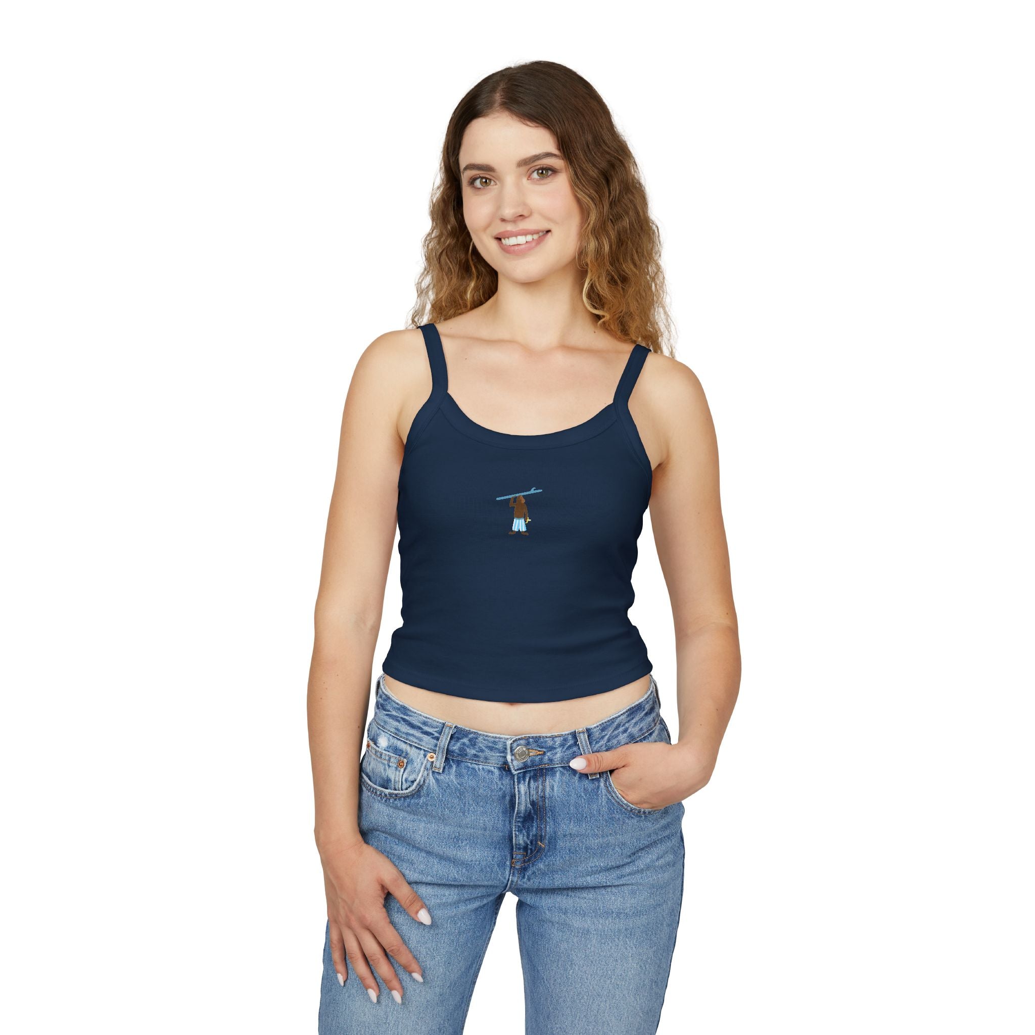 Surfer Kangaroo 'Phil' Tank Top