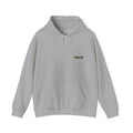 Skateboard Alligator Hoodie