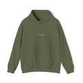 Gator Embroidered Hoodie