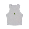 Skateboarding Turtle Tank Top