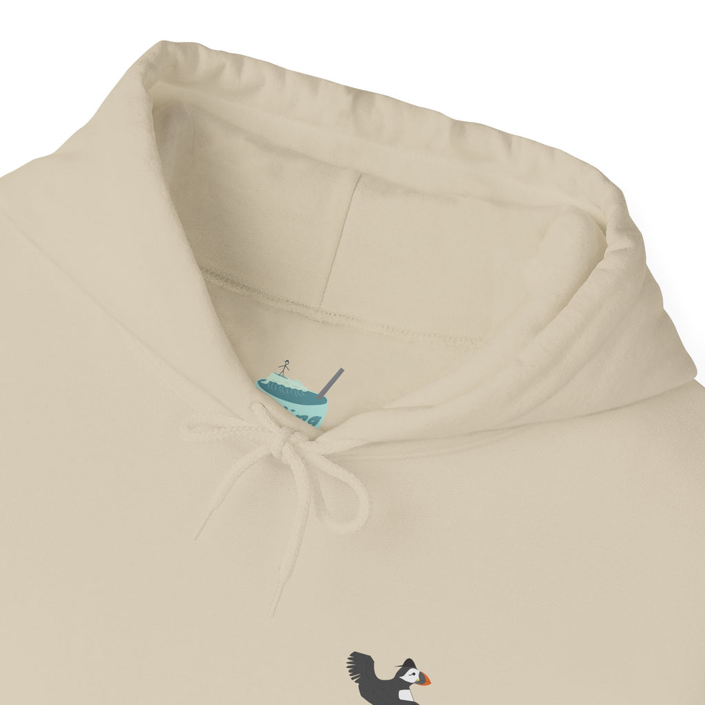 Puffin Skate Hoodie