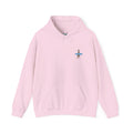 Surfing Kangaroo Hoodie — "Wanna go ride some soup?"
