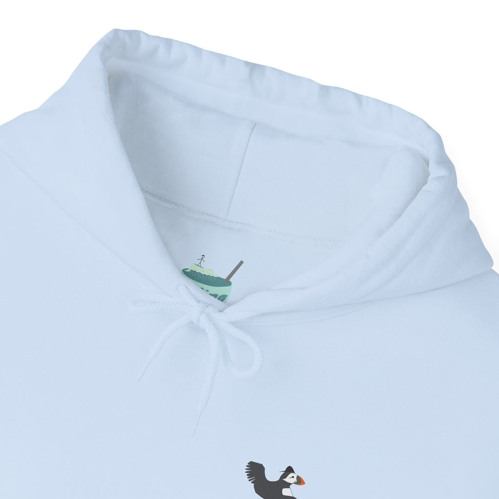 Puffin Skate Hoodie