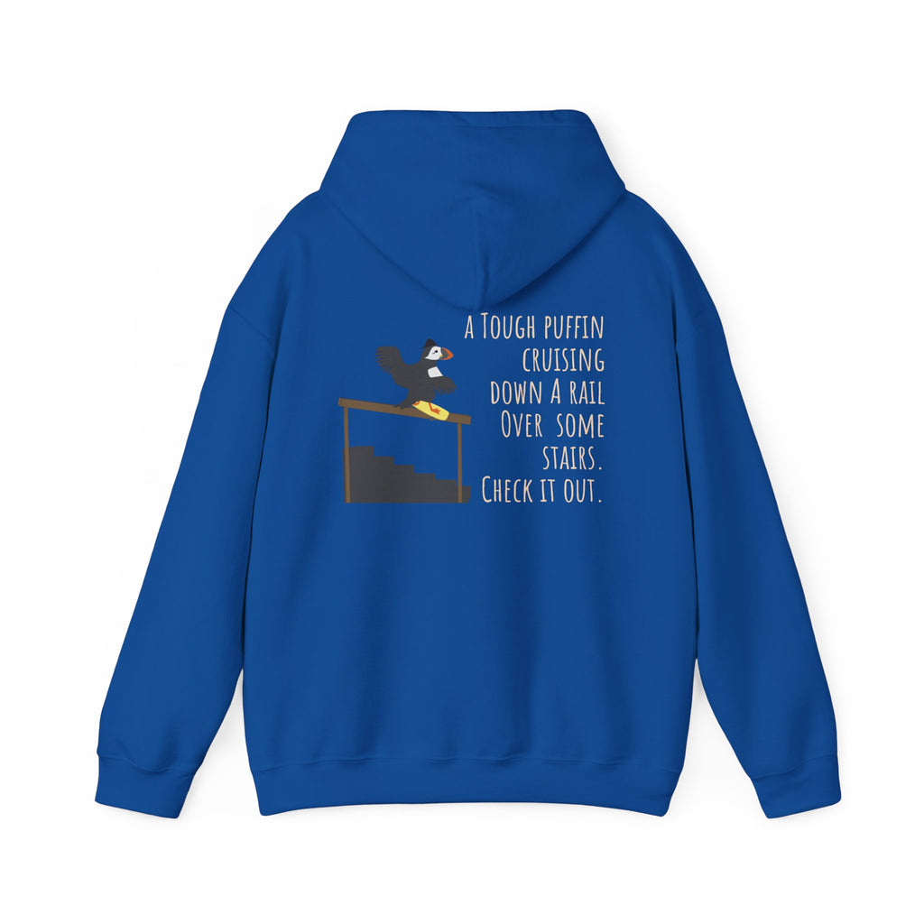 Puffin Skate Hoodie