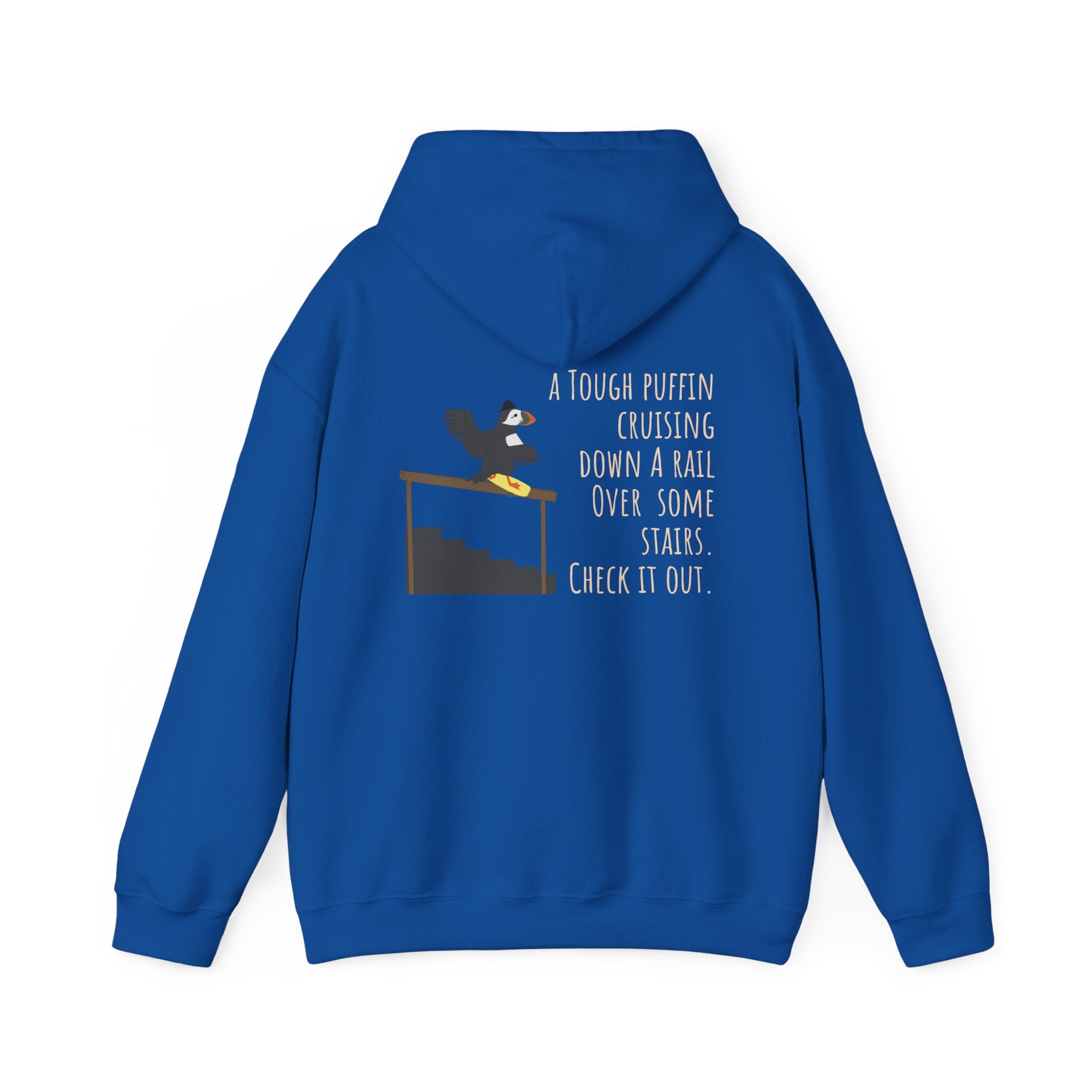 Puffin Skate Hoodie