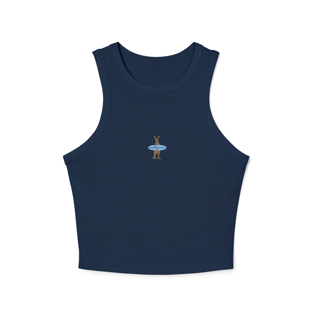 Surfing Kangaroo 'Phil' Tank Top