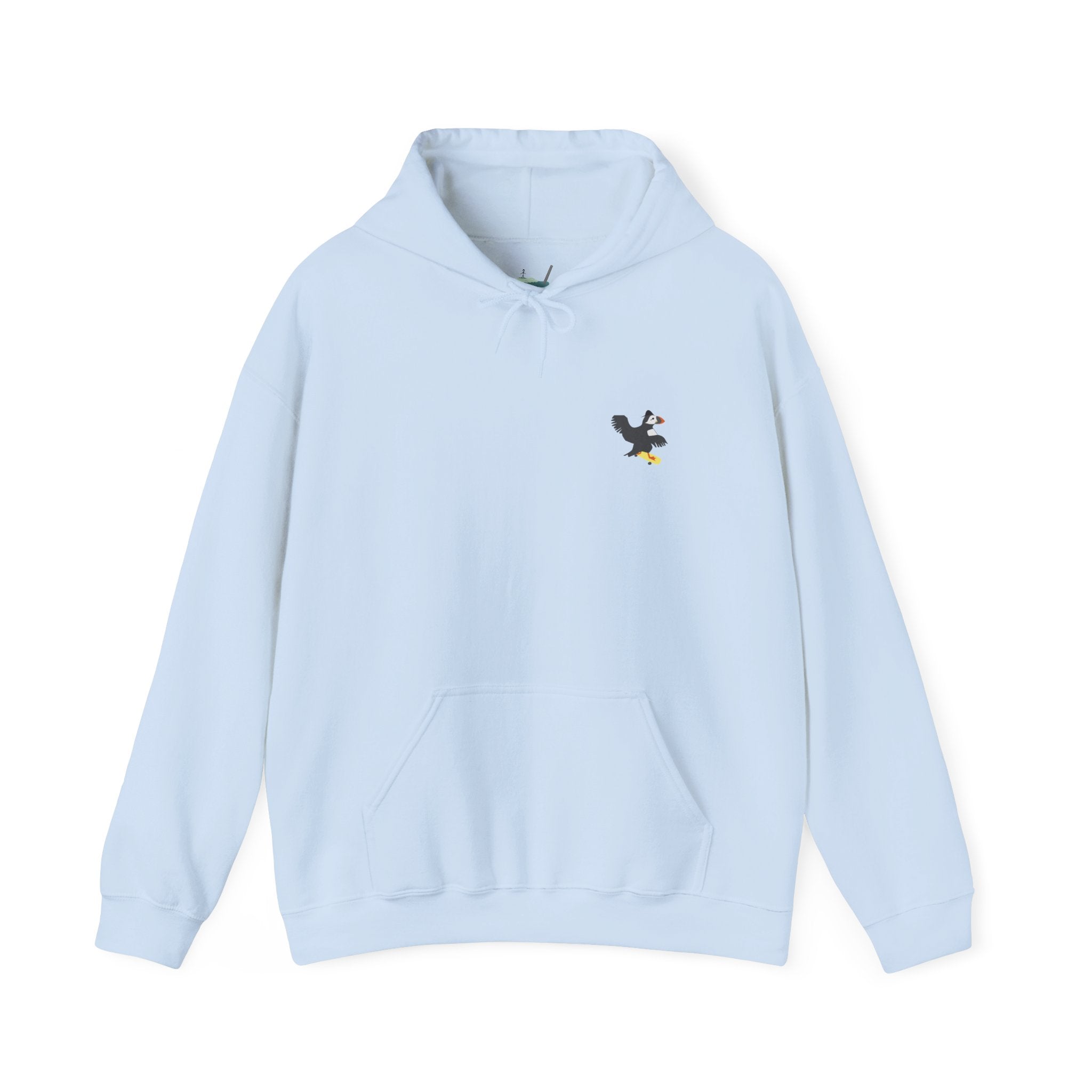 Puffin Skate Hoodie