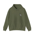 Penguin Kick-Flipping Hoodie