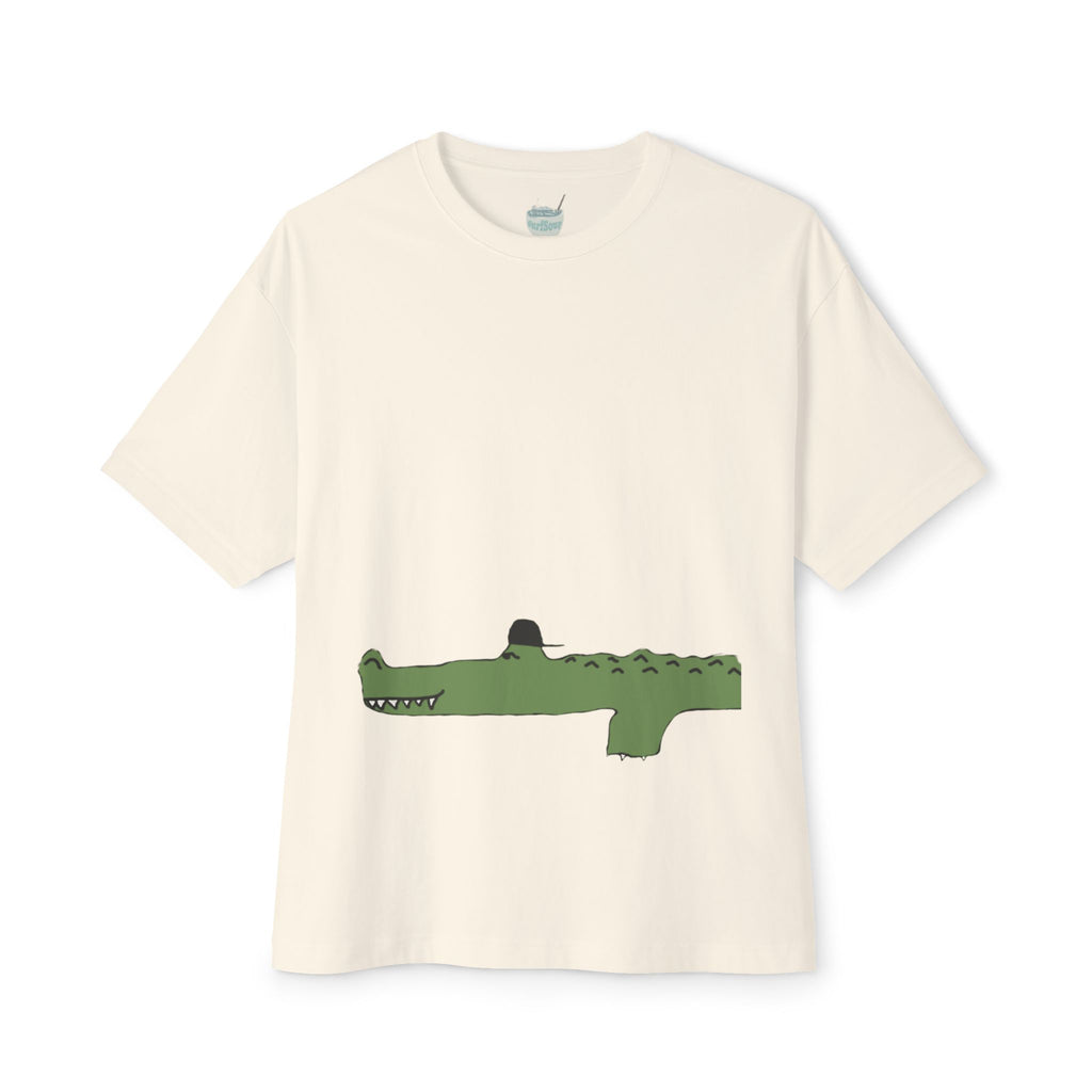 Gator Oversized Tee