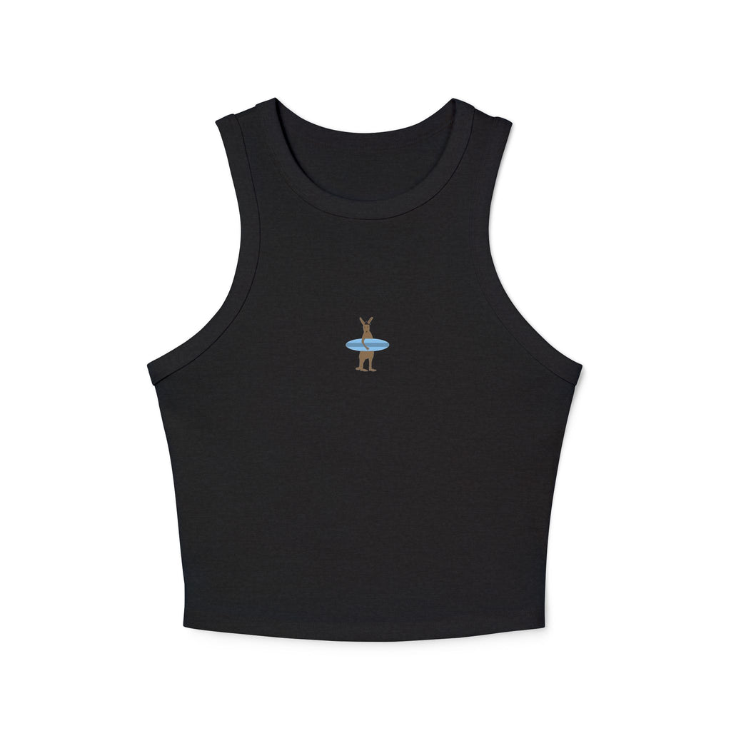 Surfing Kangaroo 'Phil' Tank Top