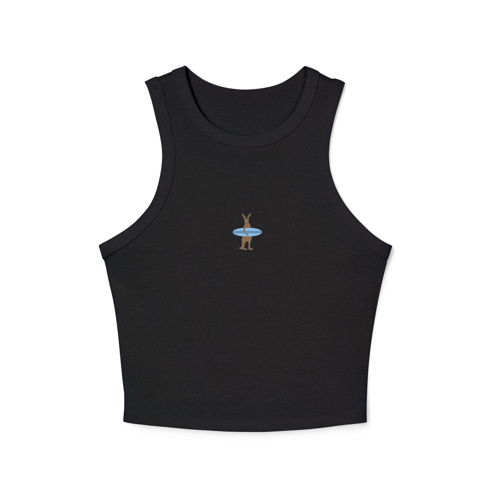Surfing Kangaroo 'Phil' Tank Top