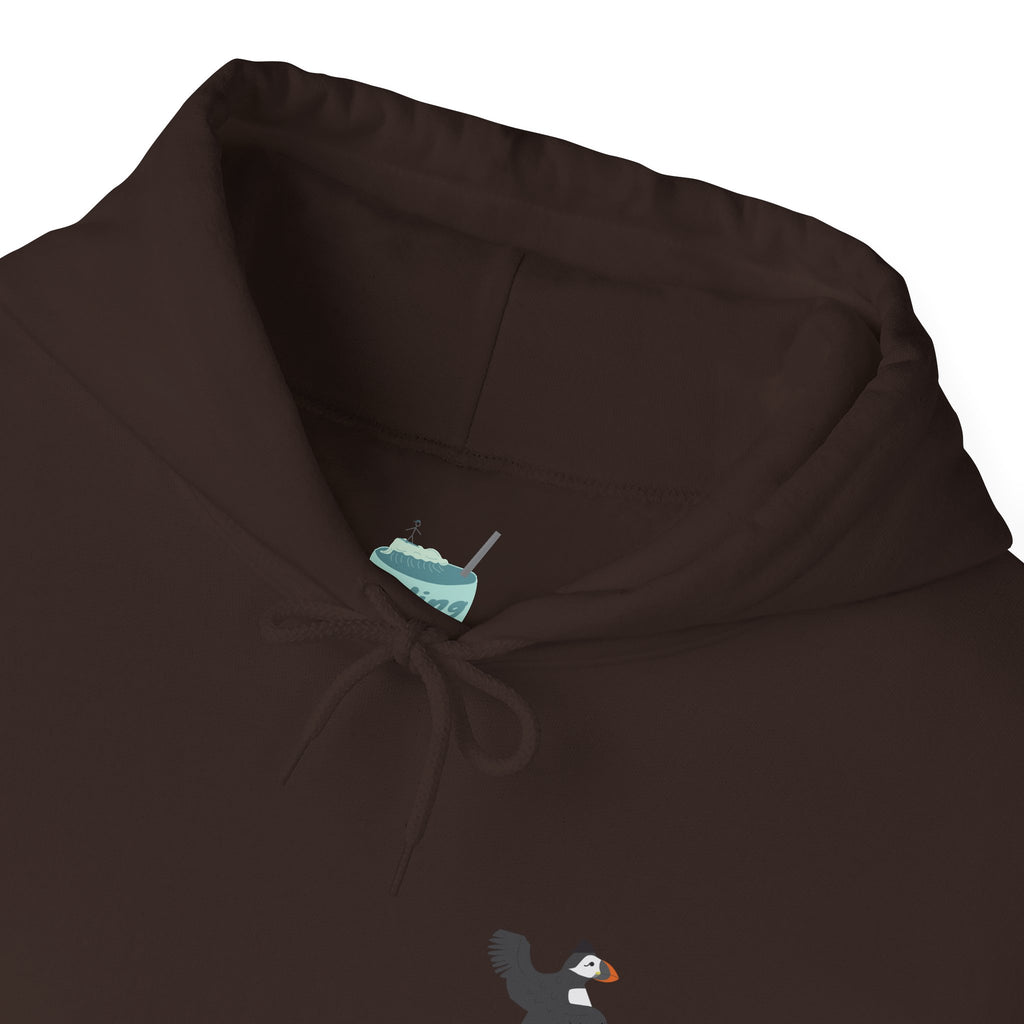 Puffin Skate Hoodie